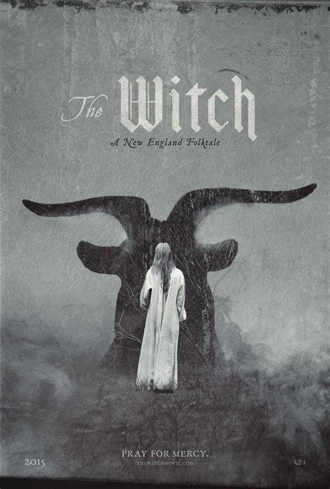 the witch movie director